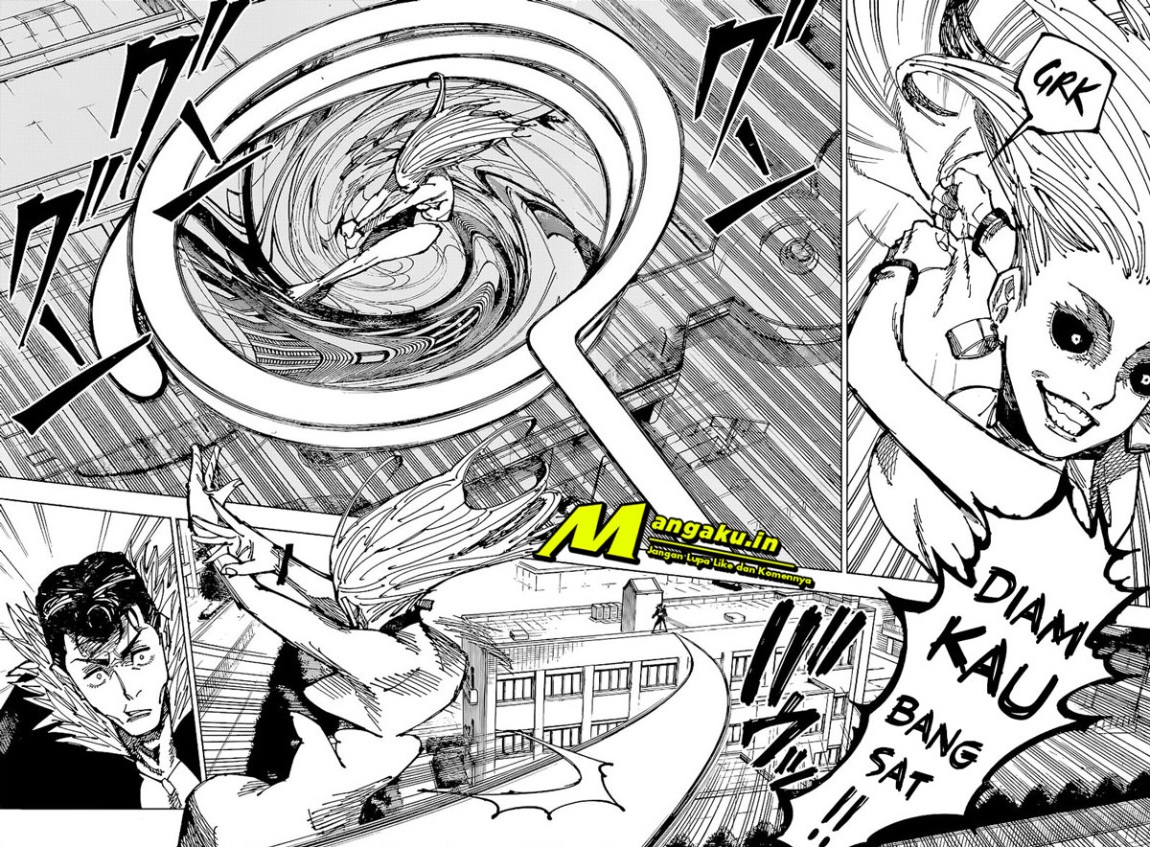 Jujutsu Kaisen