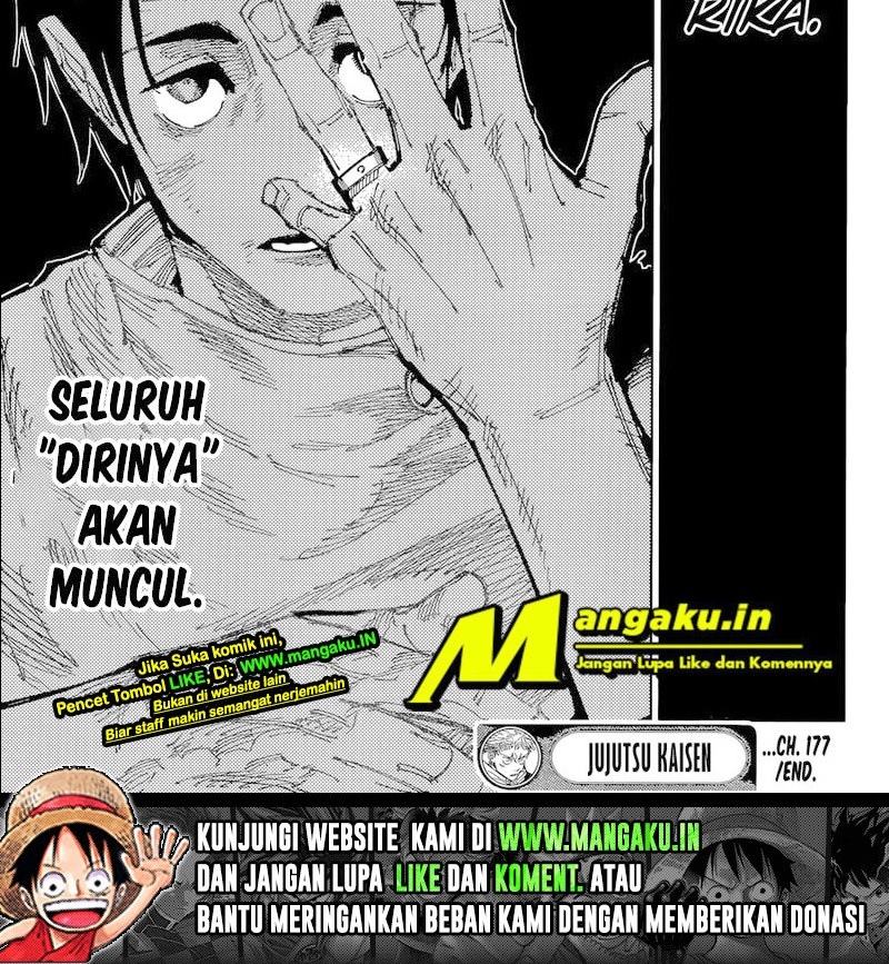 Jujutsu Kaisen