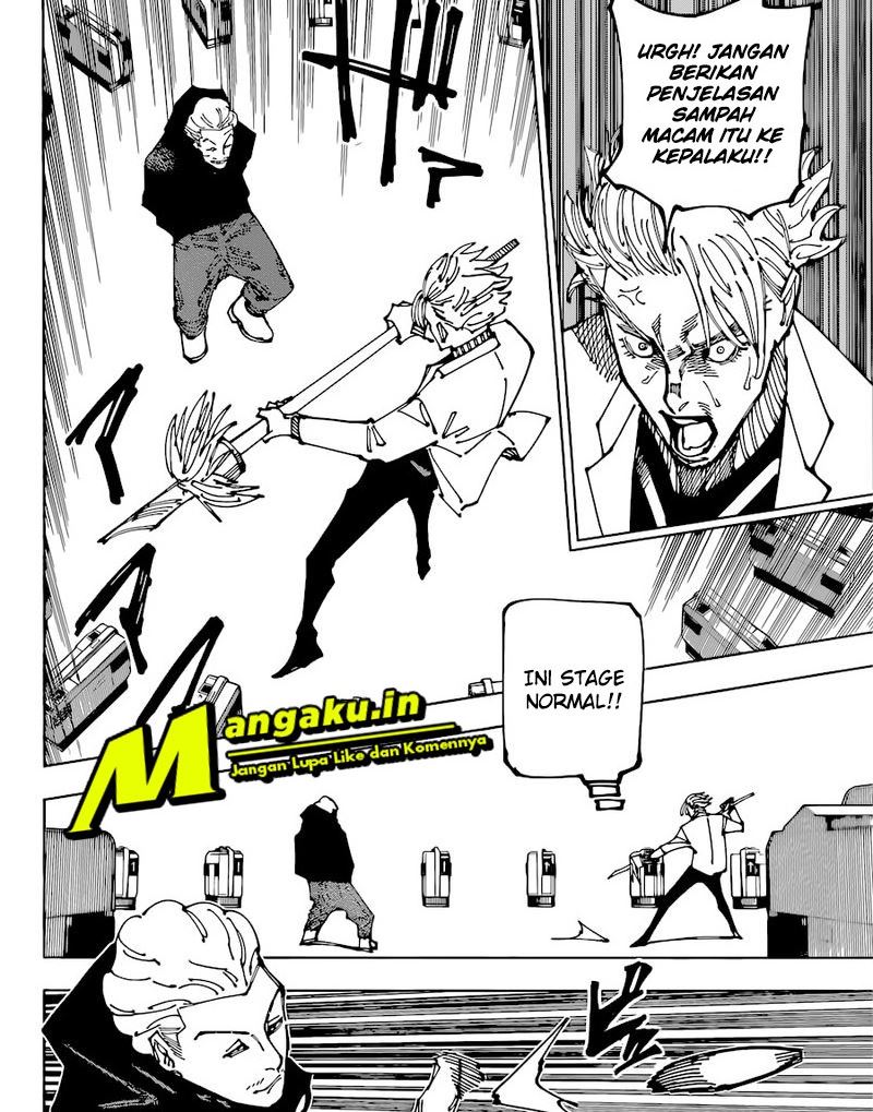 Jujutsu Kaisen