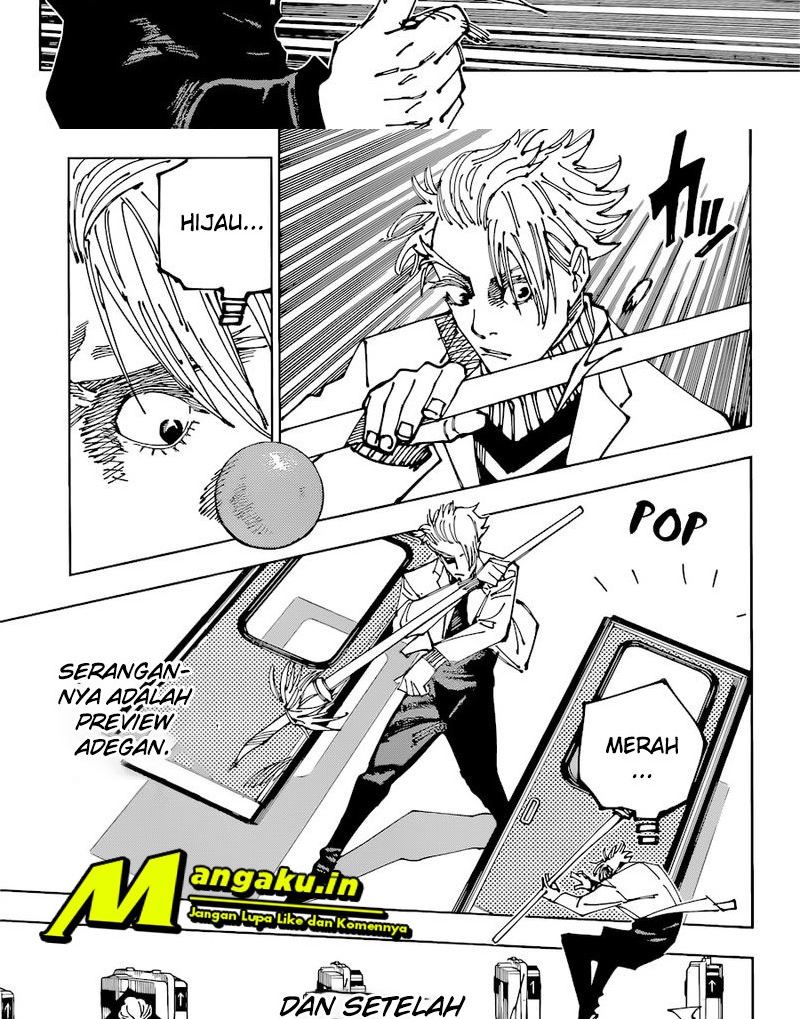 Jujutsu Kaisen