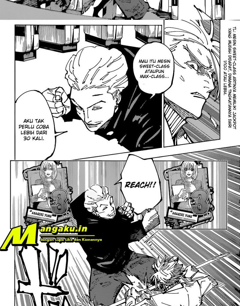 Jujutsu Kaisen