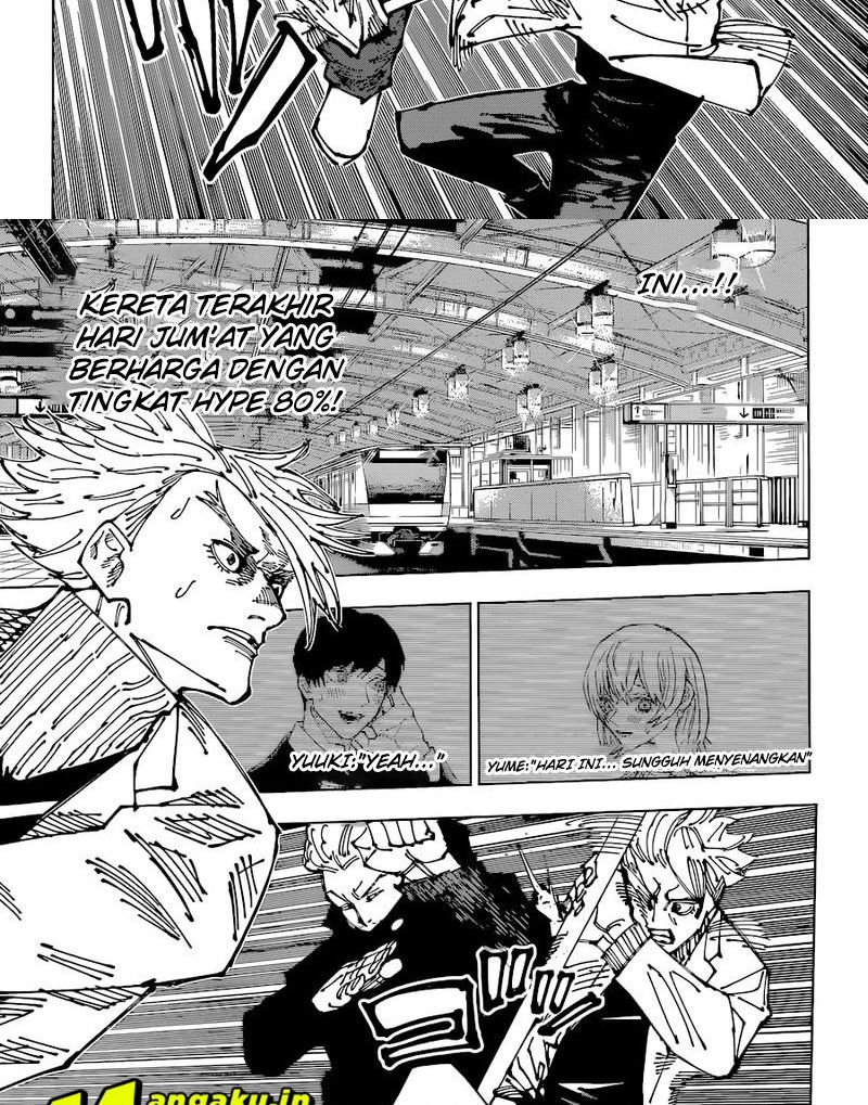 Jujutsu Kaisen