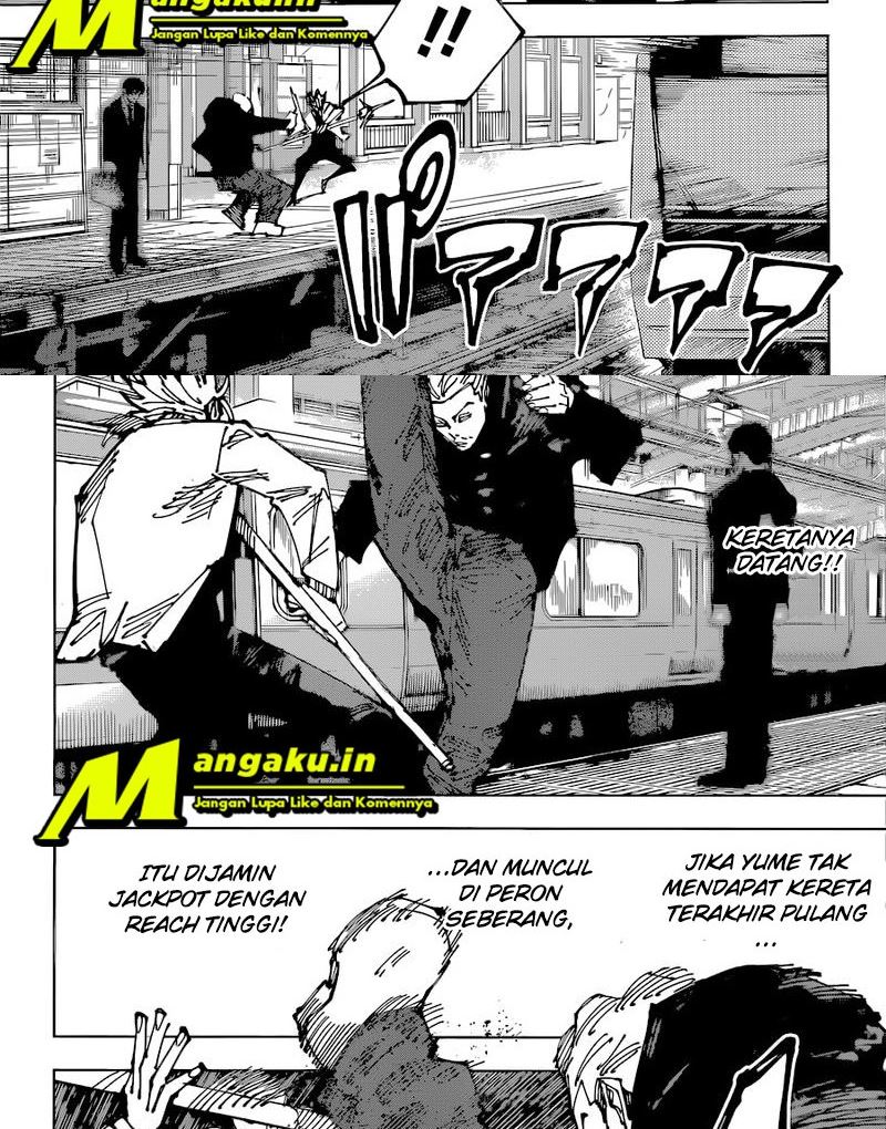 Jujutsu Kaisen