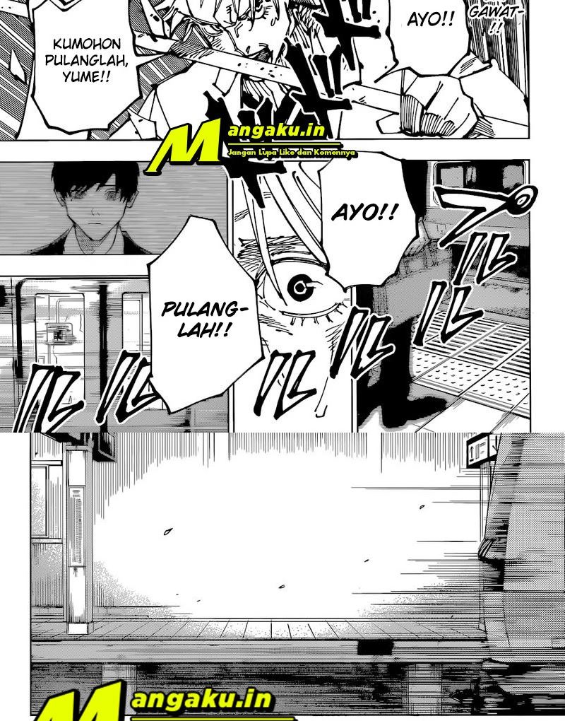 Jujutsu Kaisen