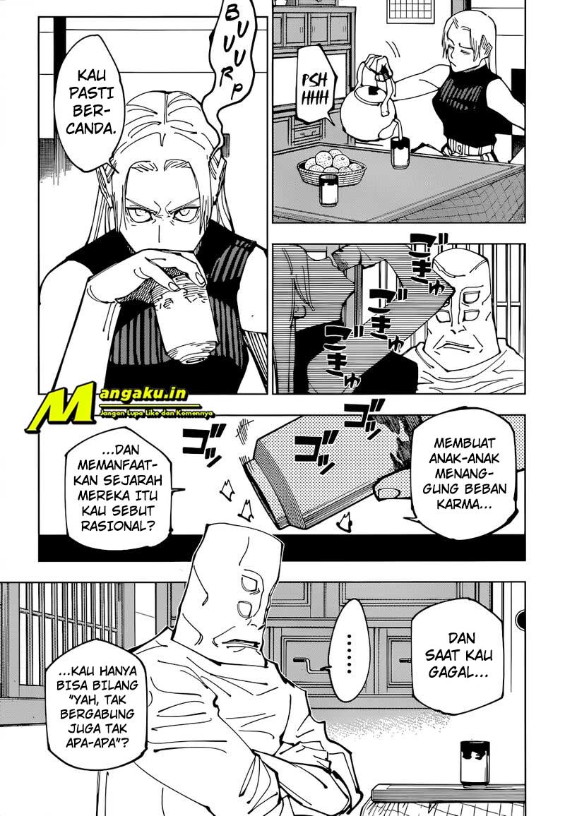 Jujutsu Kaisen