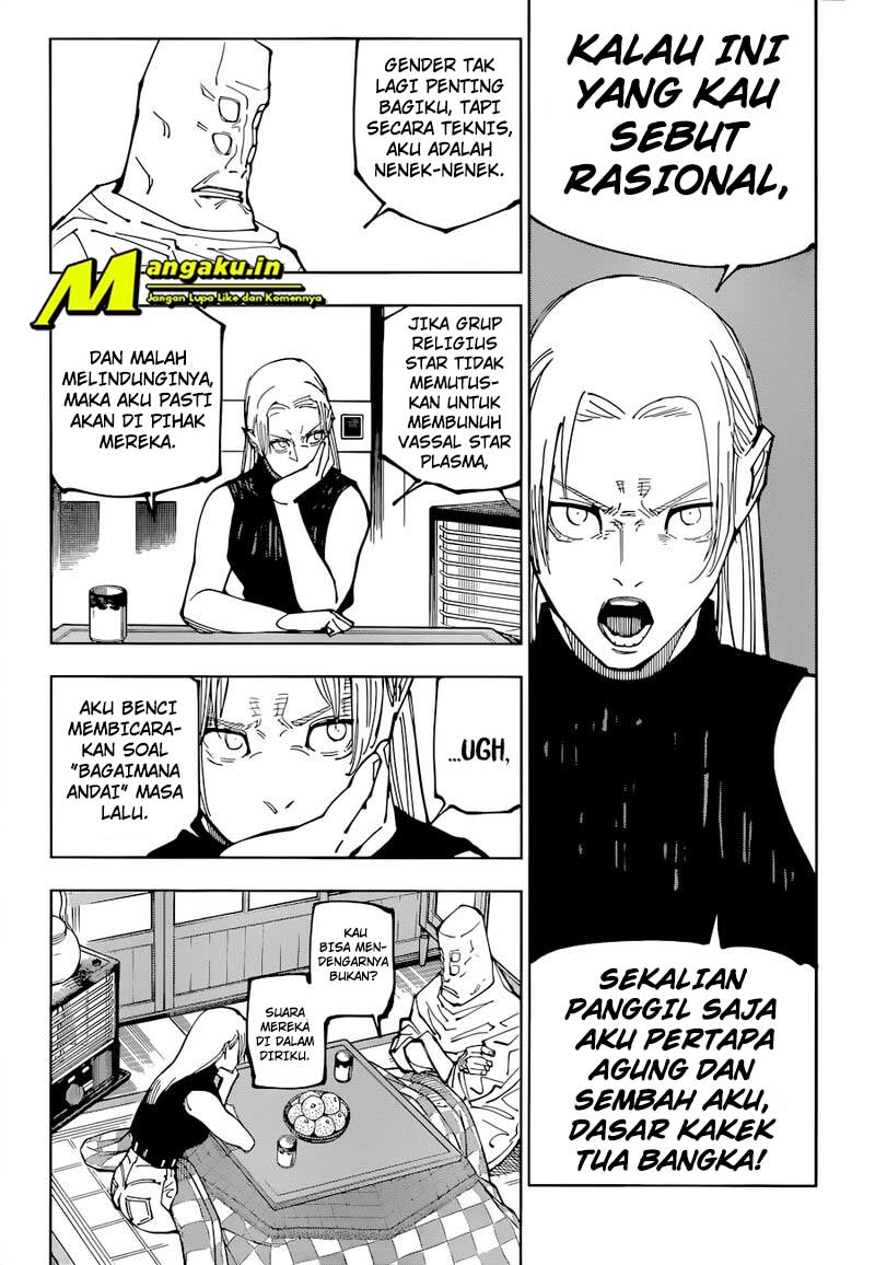 Jujutsu Kaisen