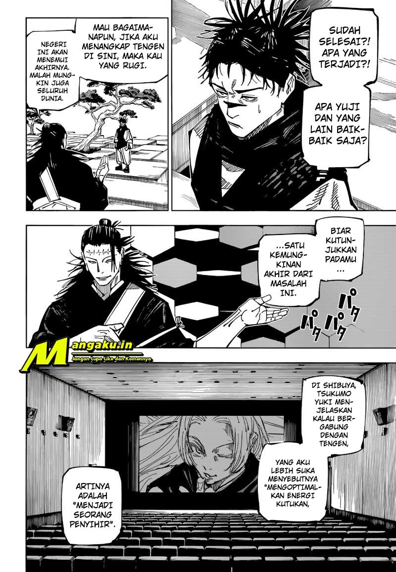 Jujutsu Kaisen