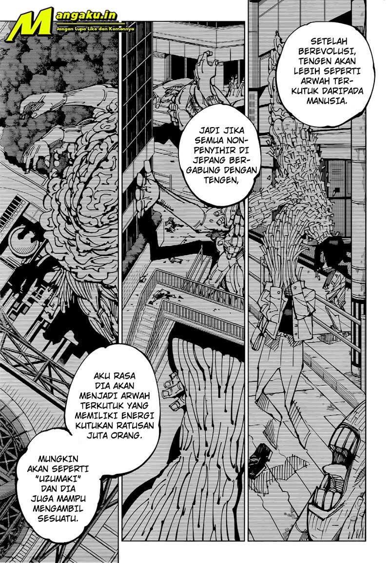 Jujutsu Kaisen