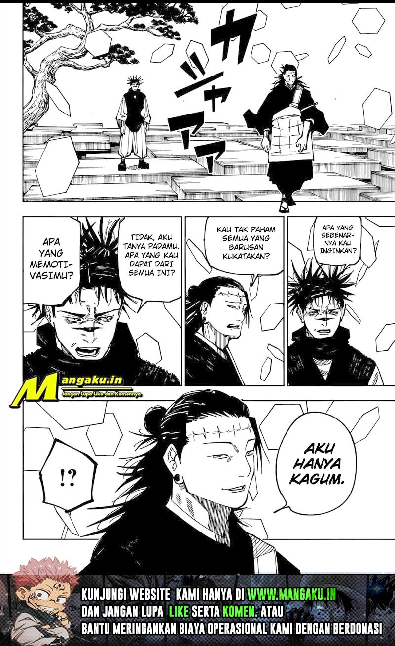 Jujutsu Kaisen
