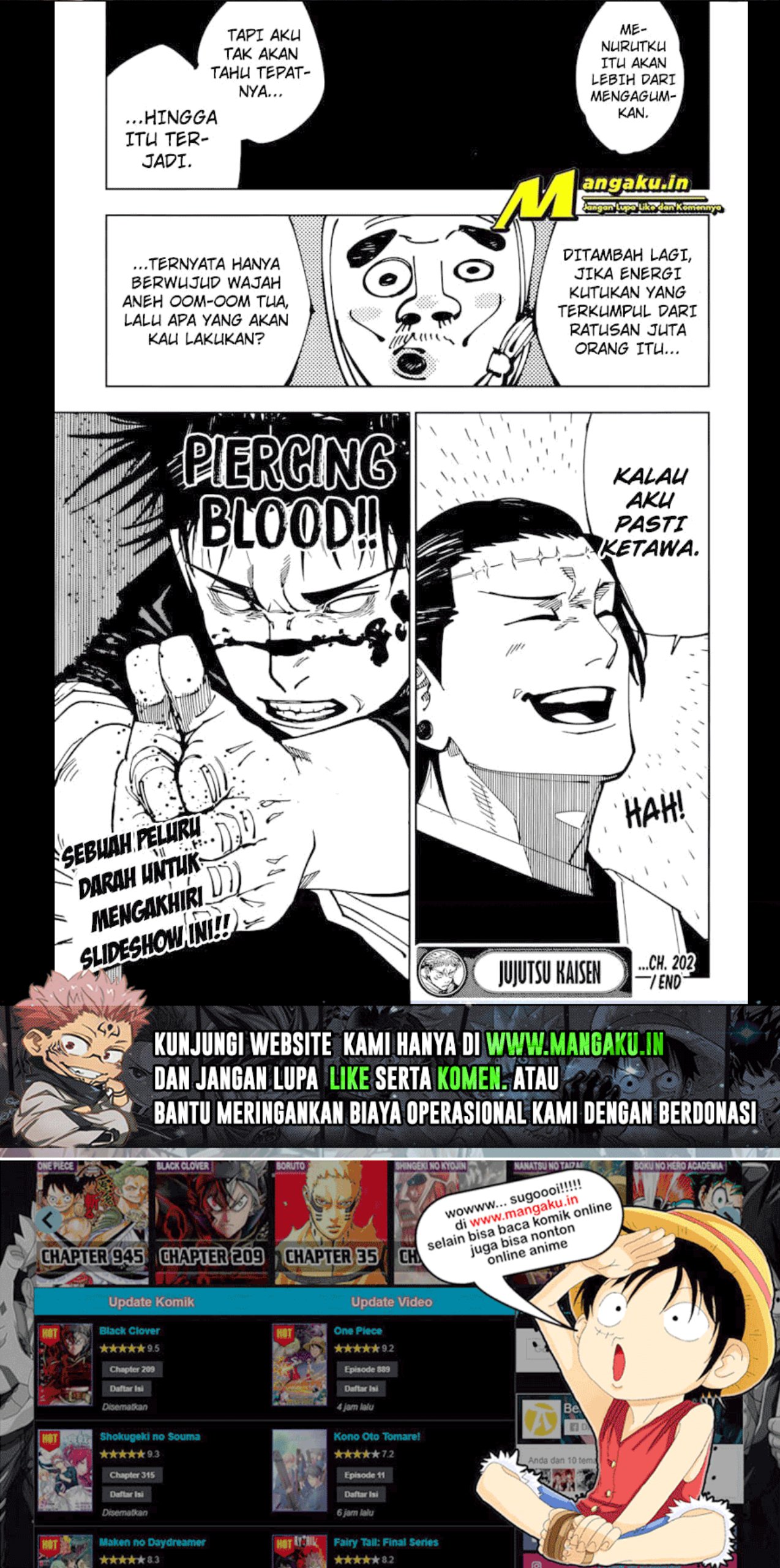 Jujutsu Kaisen