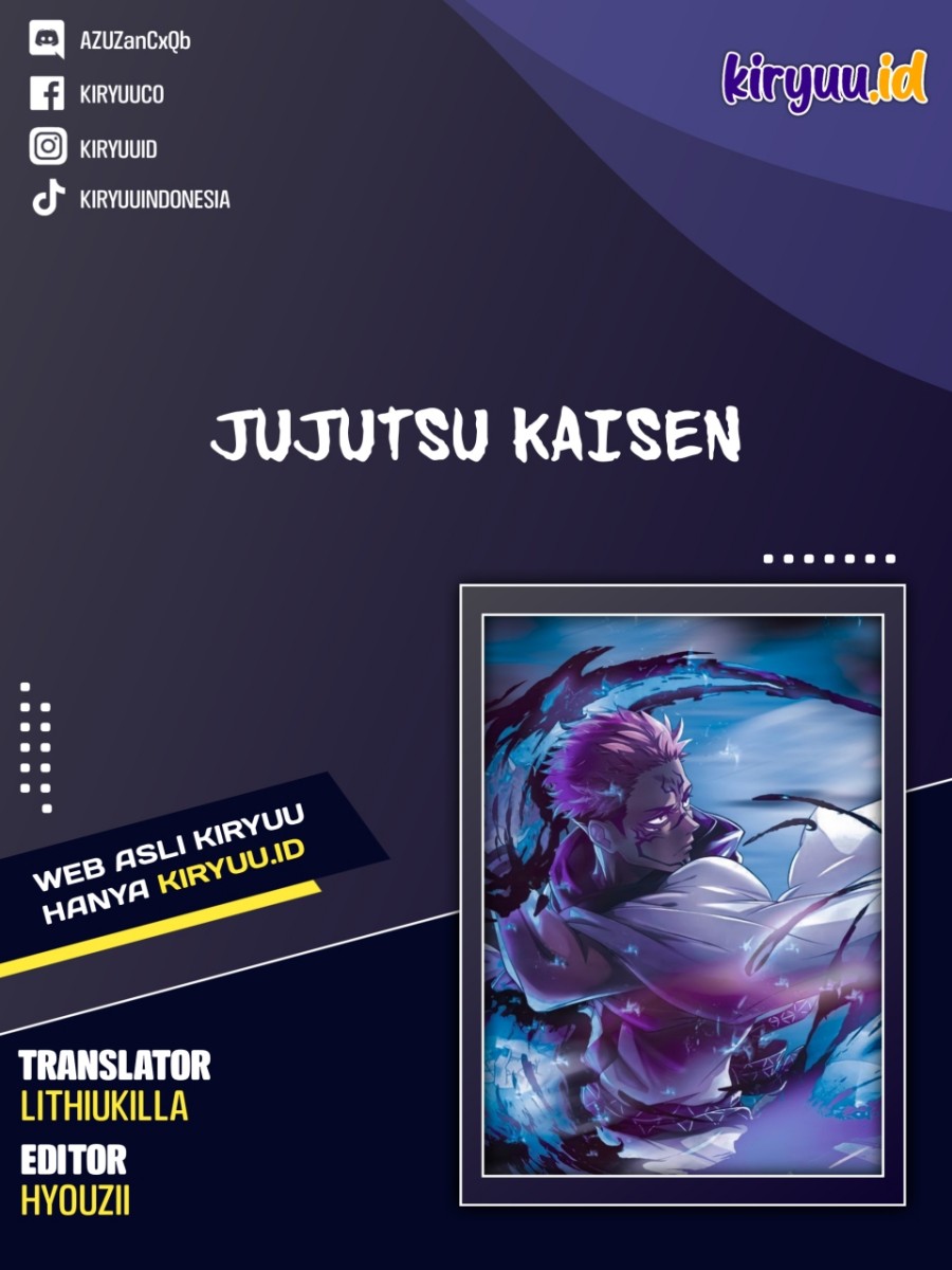 Jujutsu Kaisen