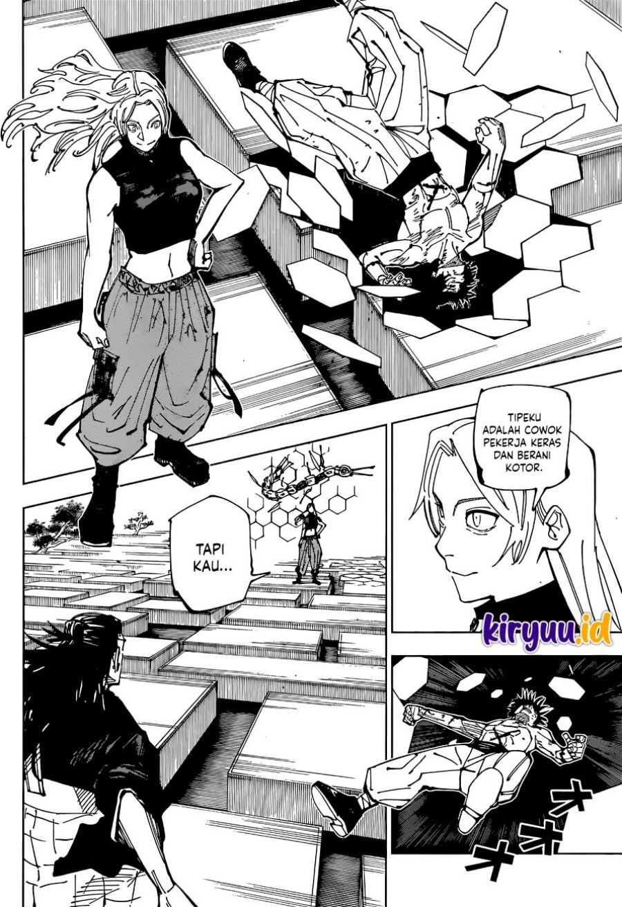 Jujutsu Kaisen