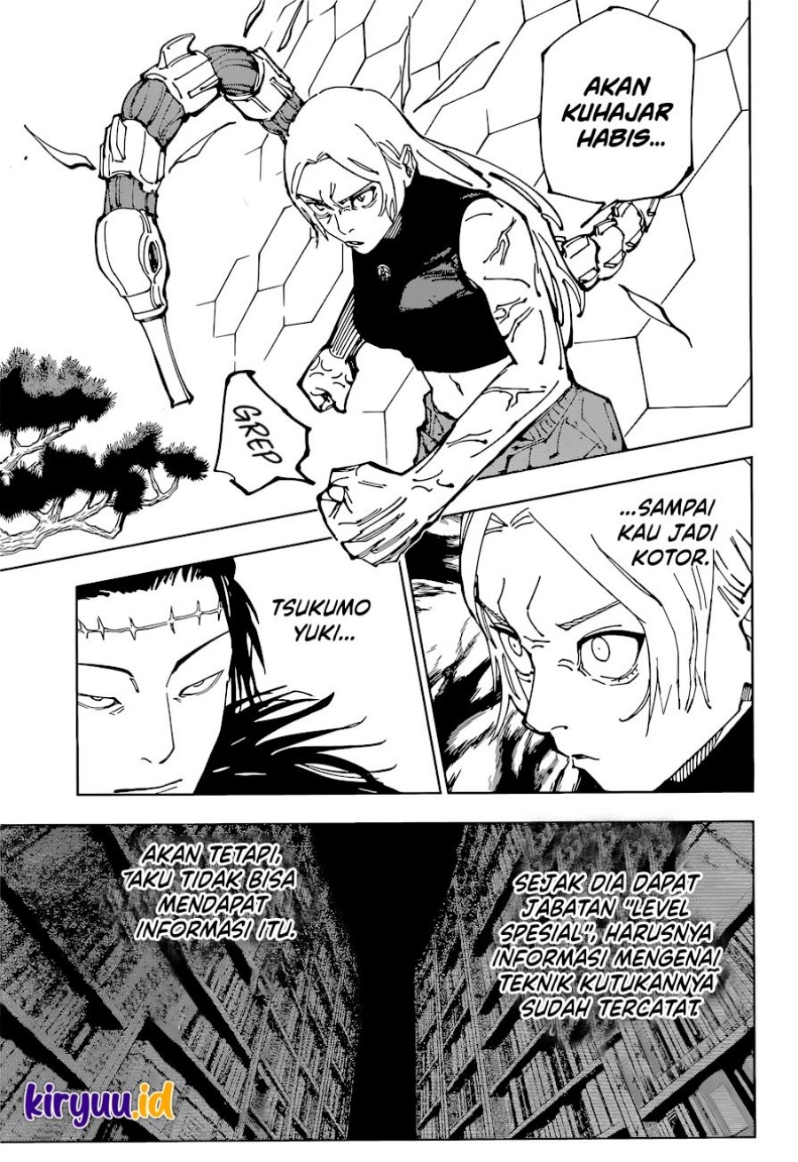 Jujutsu Kaisen