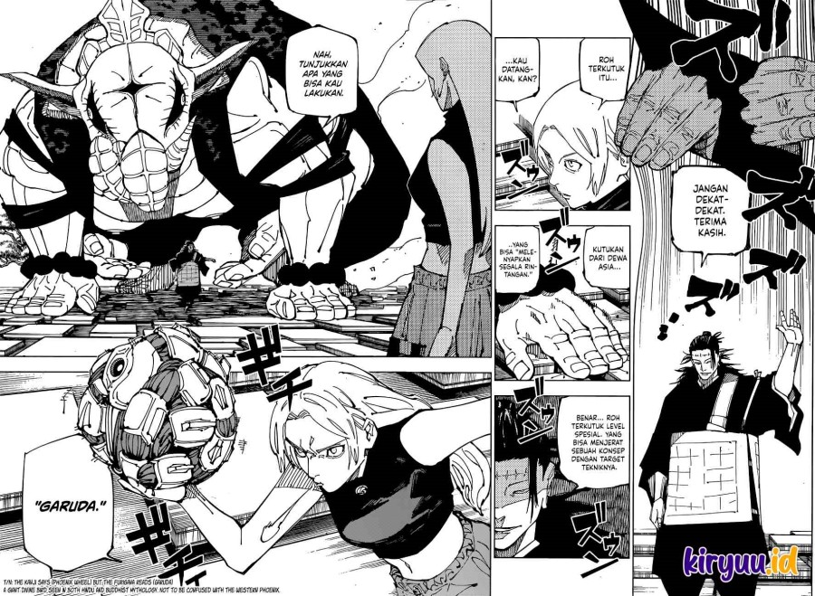 Jujutsu Kaisen