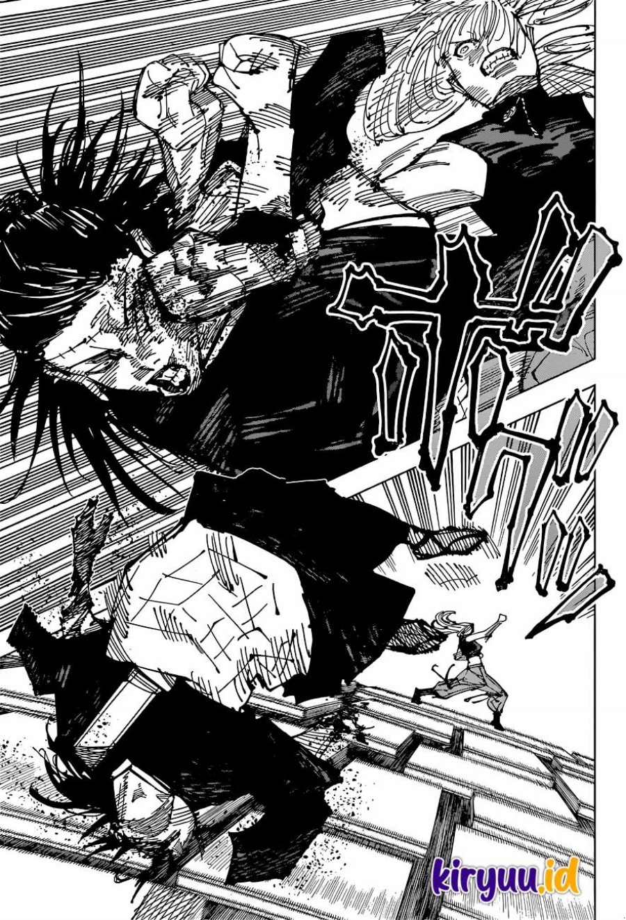 Jujutsu Kaisen