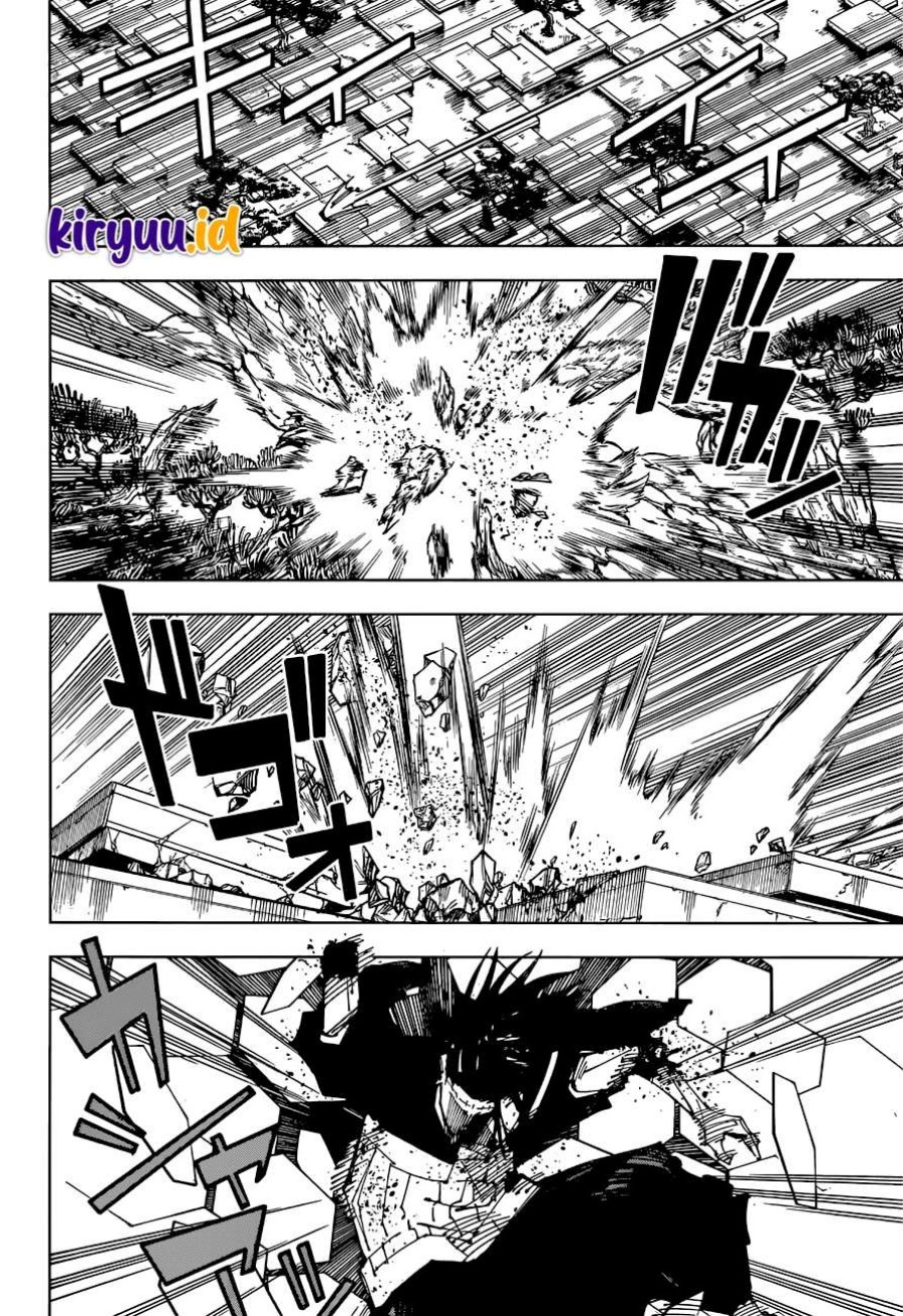 Jujutsu Kaisen