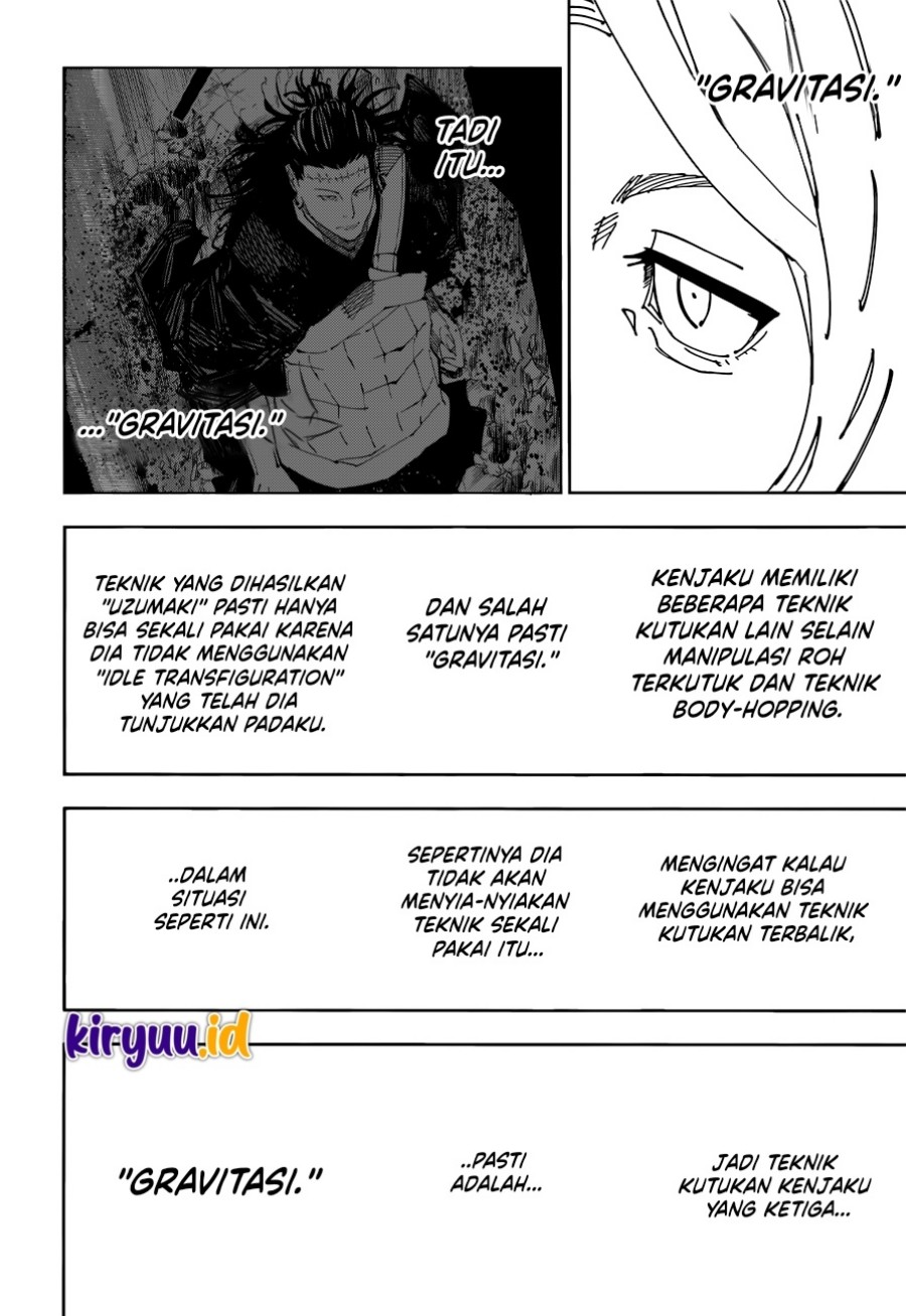 Jujutsu Kaisen