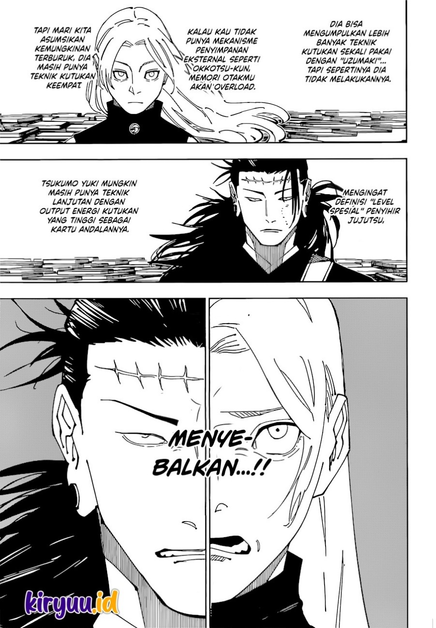 Jujutsu Kaisen
