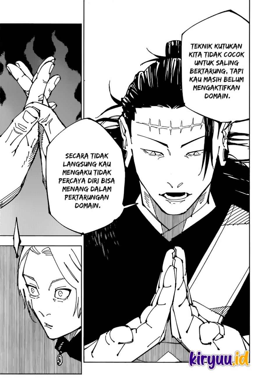 Jujutsu Kaisen