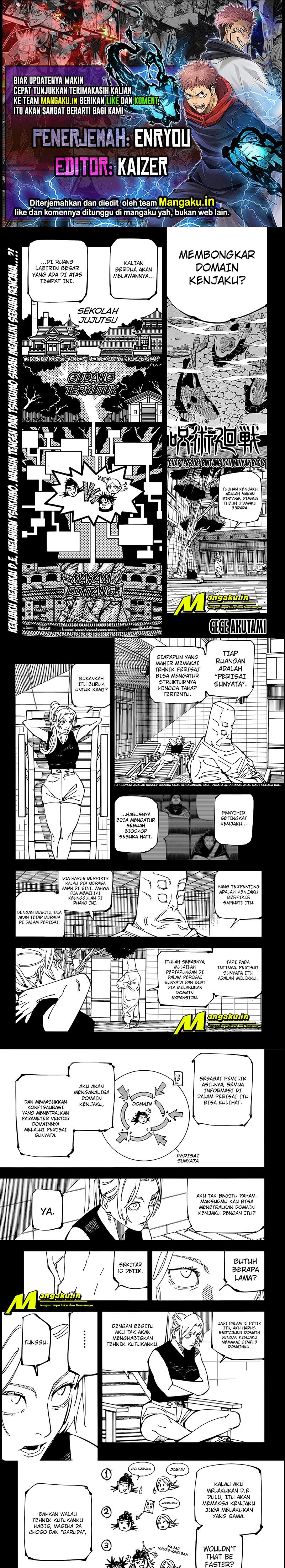 Jujutsu Kaisen