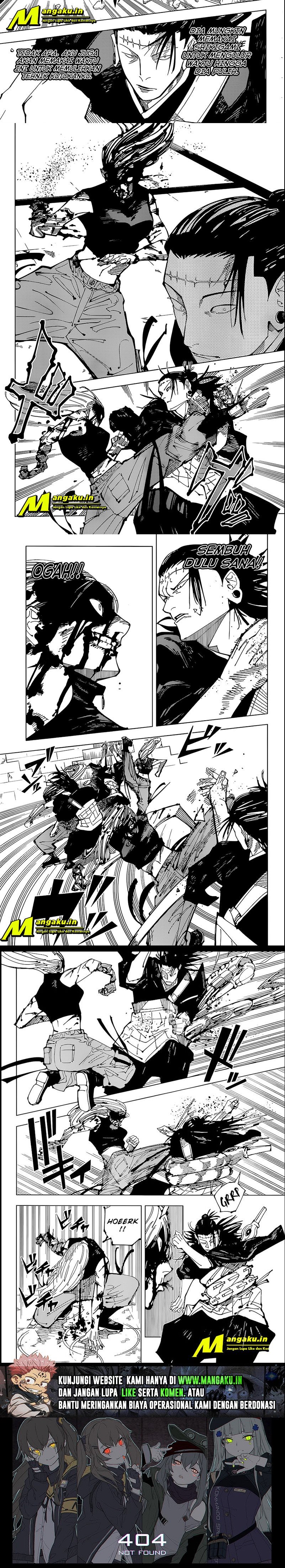 Jujutsu Kaisen