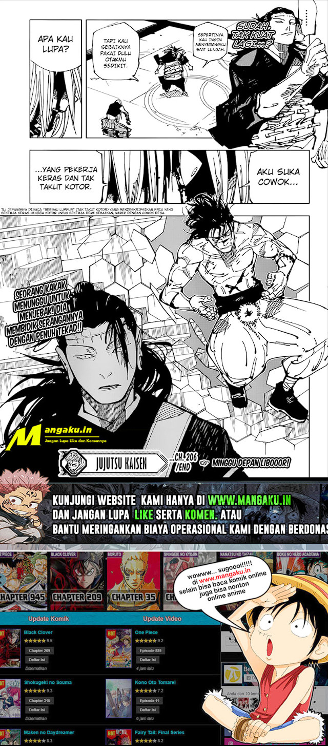 Jujutsu Kaisen
