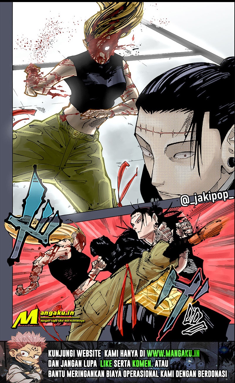 Jujutsu Kaisen