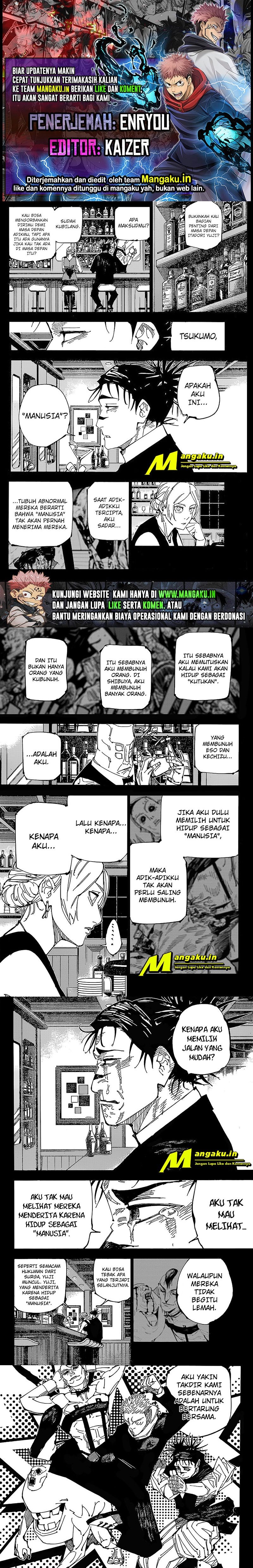 Jujutsu Kaisen