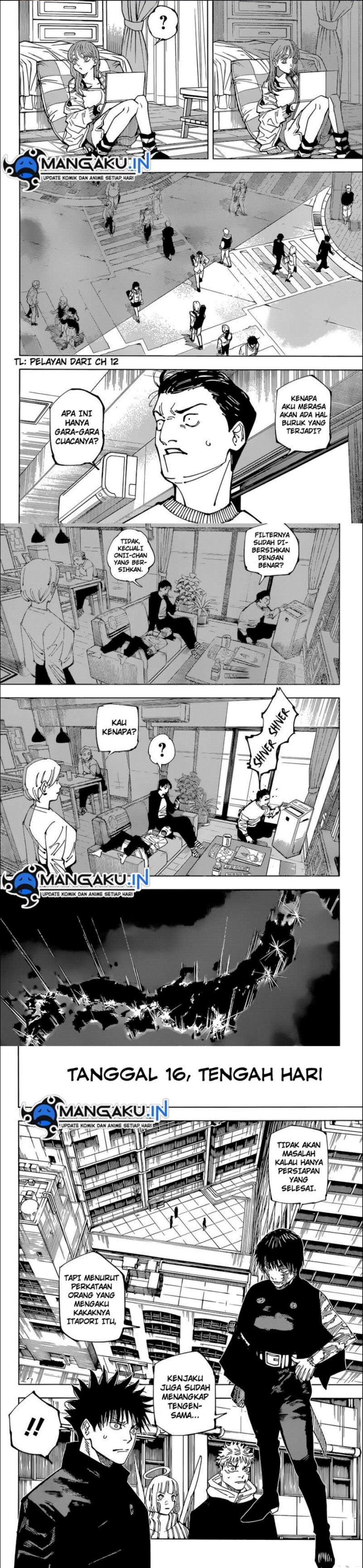 Jujutsu Kaisen