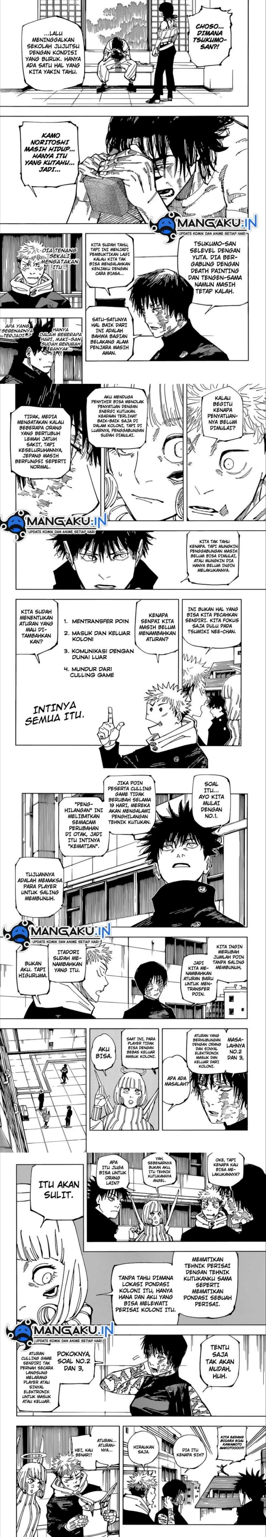 Jujutsu Kaisen