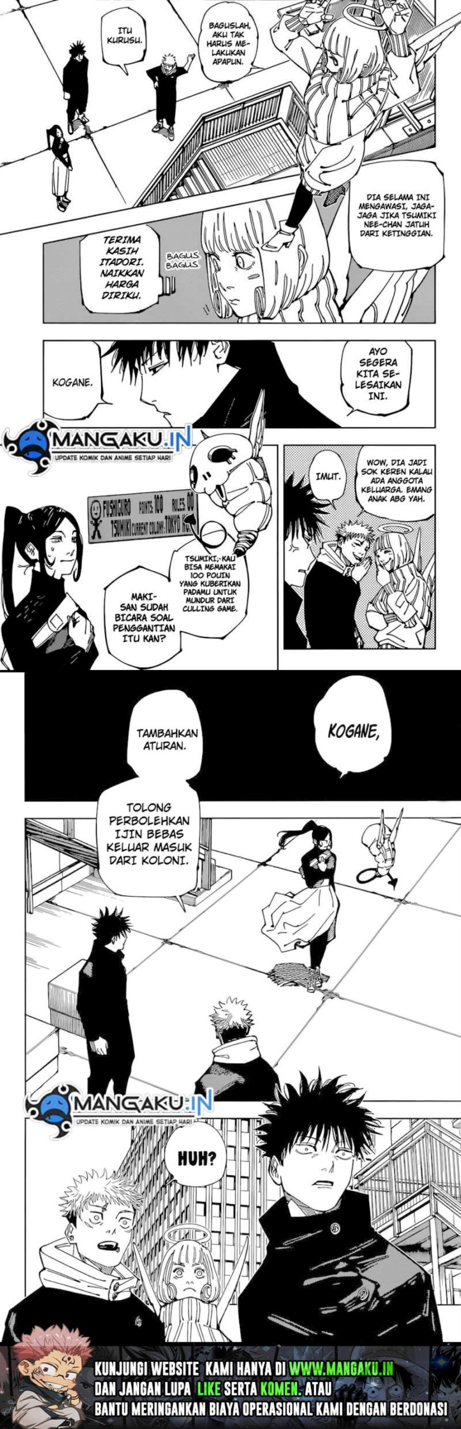 Jujutsu Kaisen