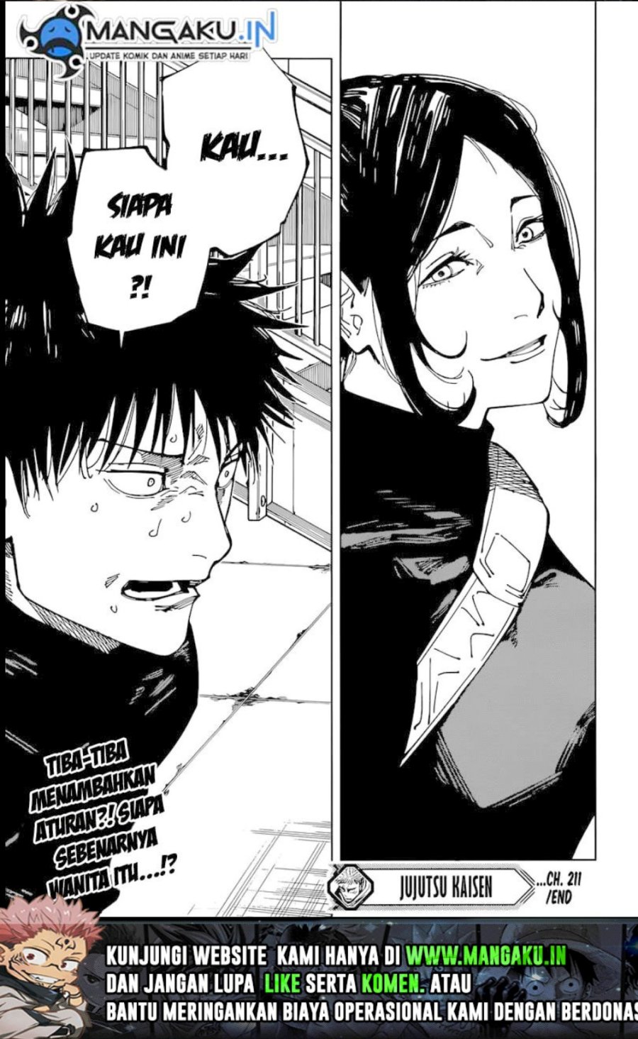 Jujutsu Kaisen