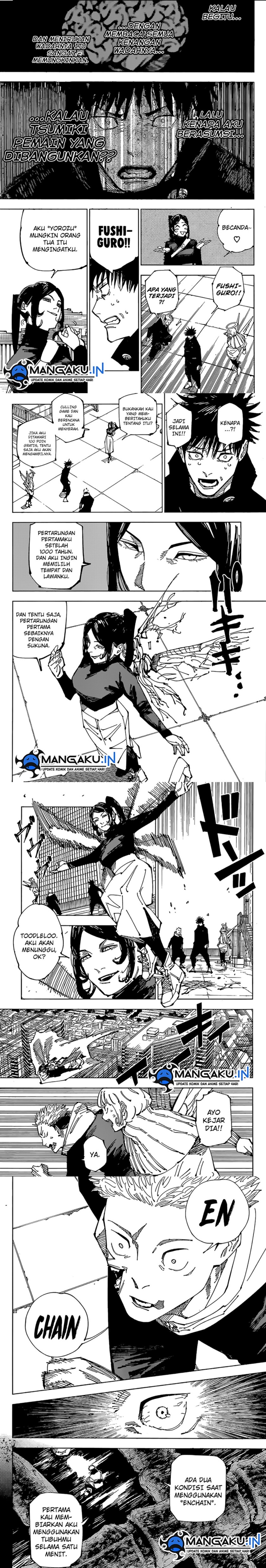 Jujutsu Kaisen
