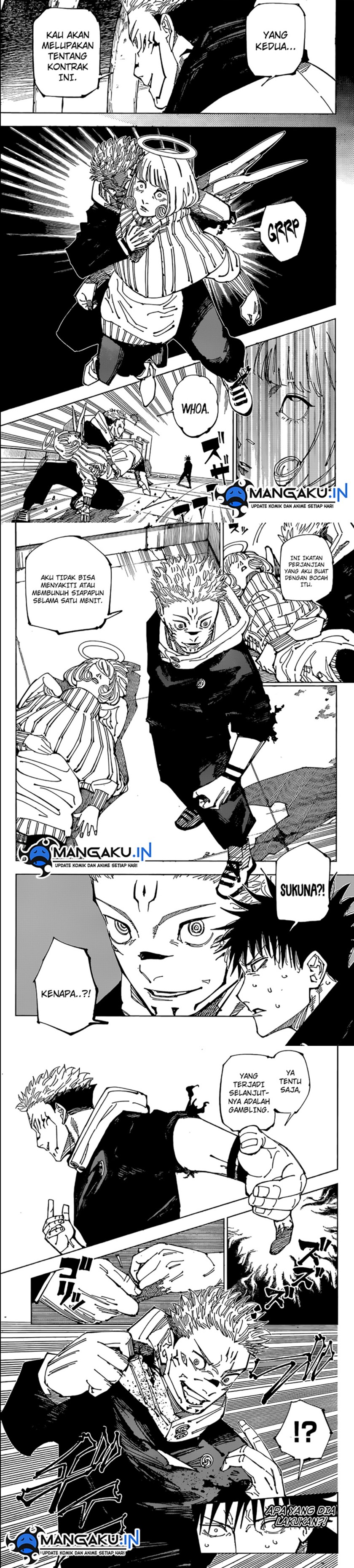 Jujutsu Kaisen