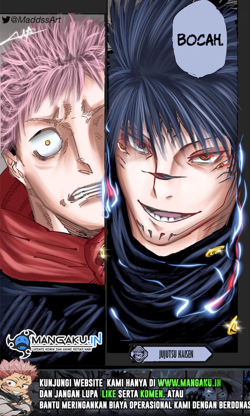 Jujutsu Kaisen