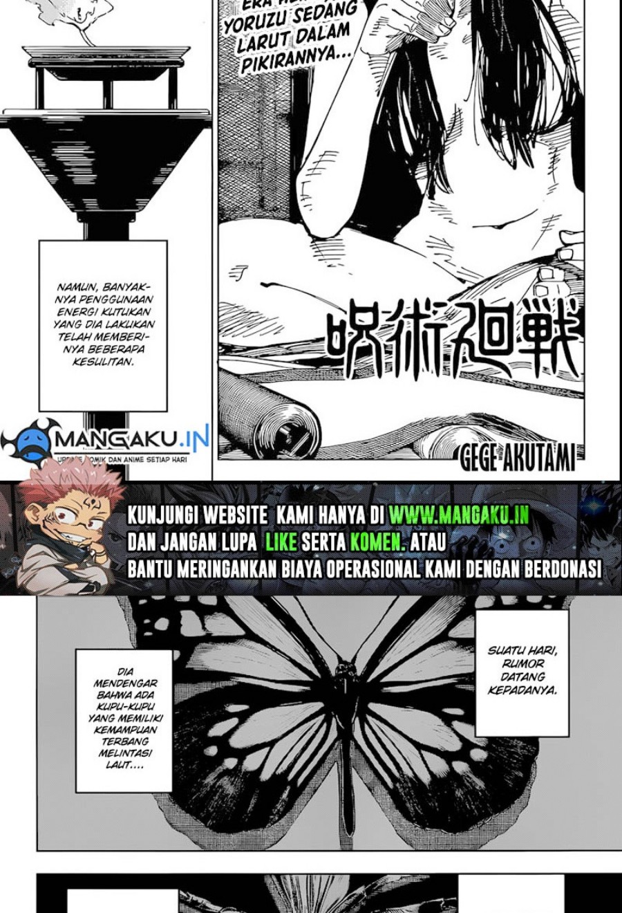 Jujutsu Kaisen