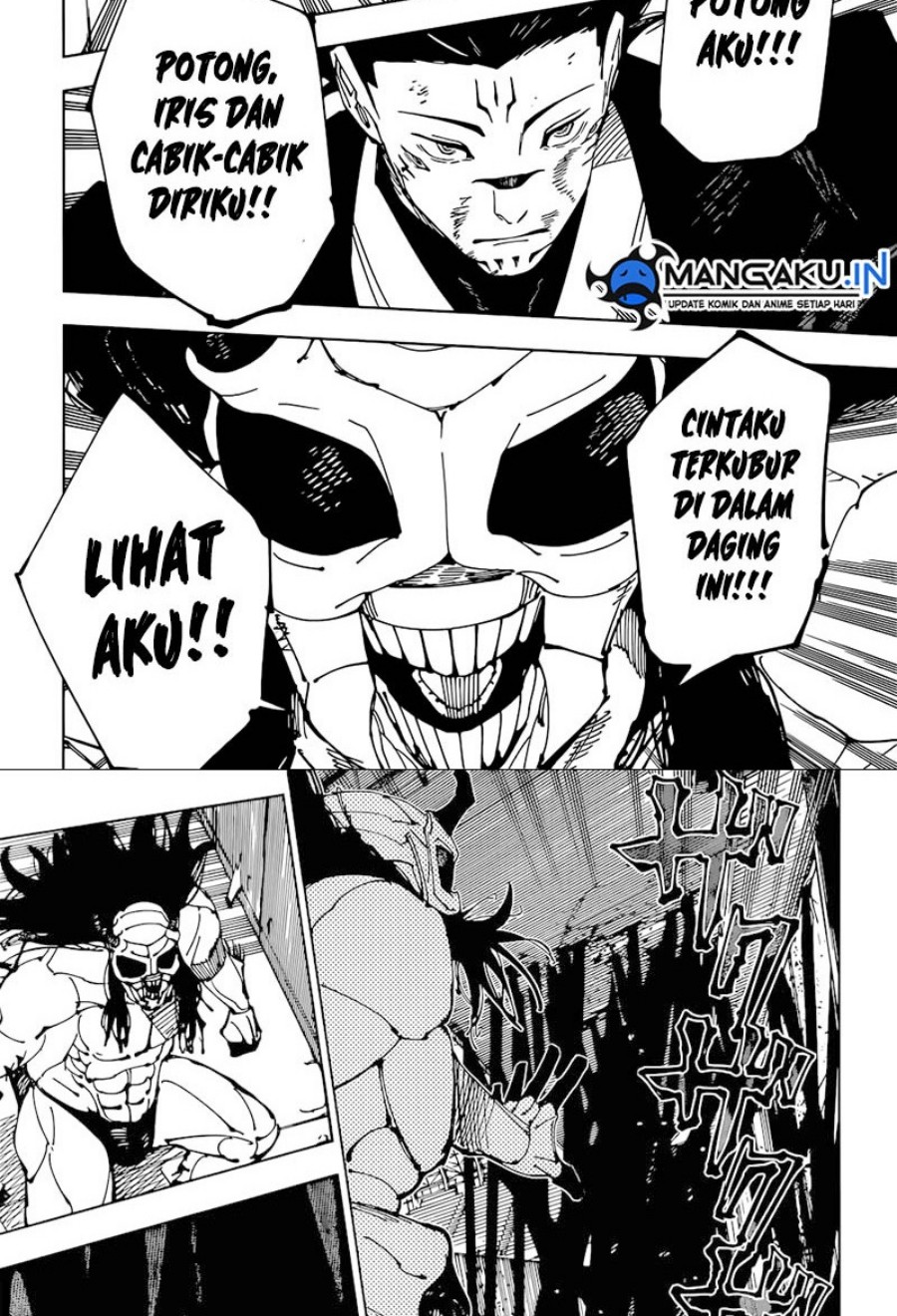 Jujutsu Kaisen