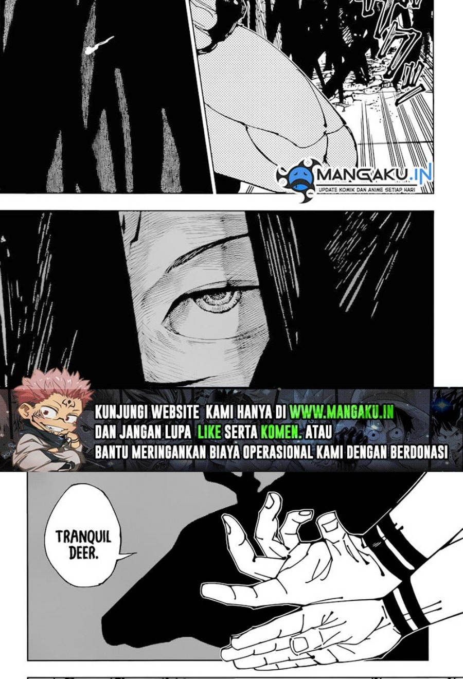 Jujutsu Kaisen