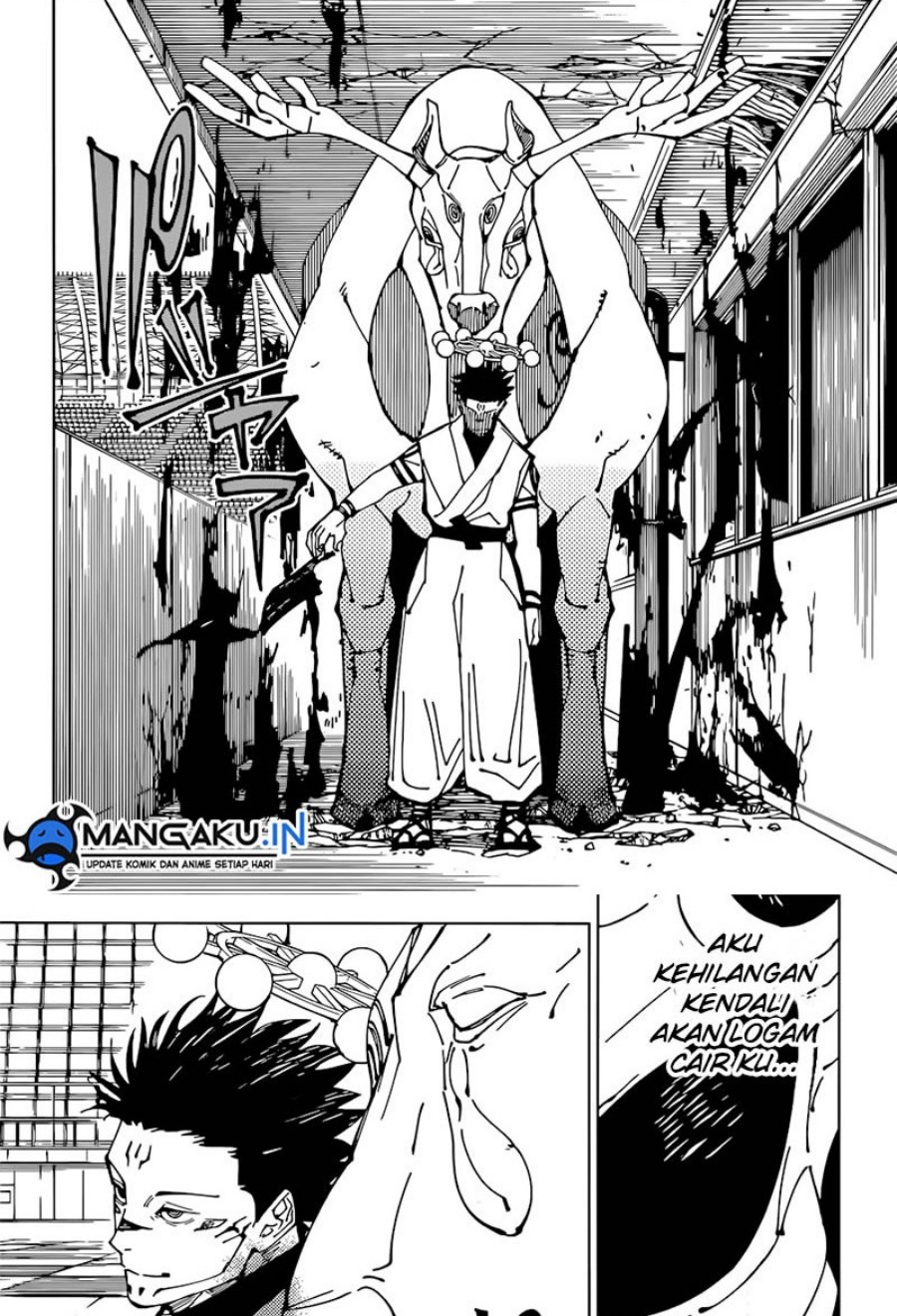 Jujutsu Kaisen