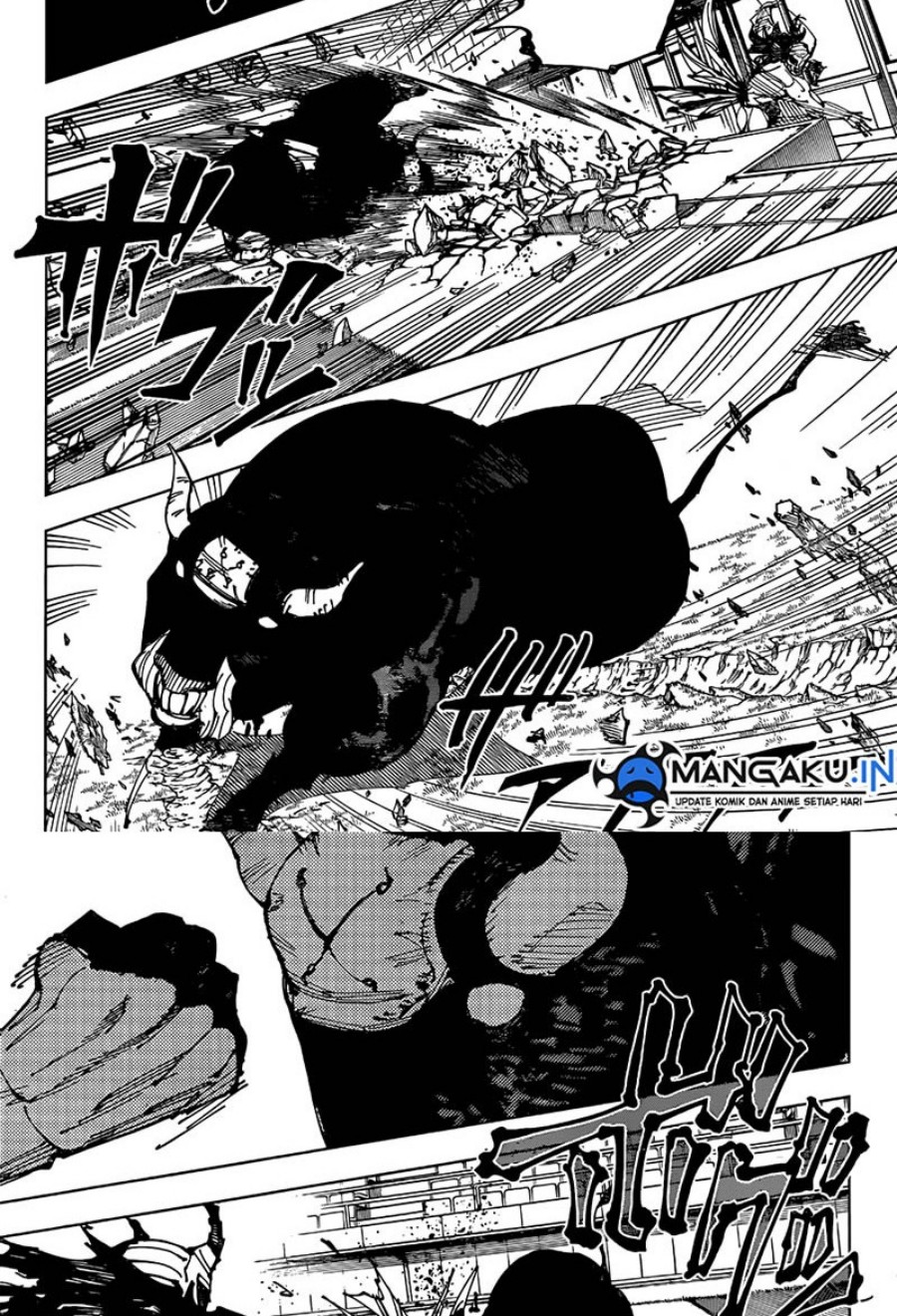 Jujutsu Kaisen