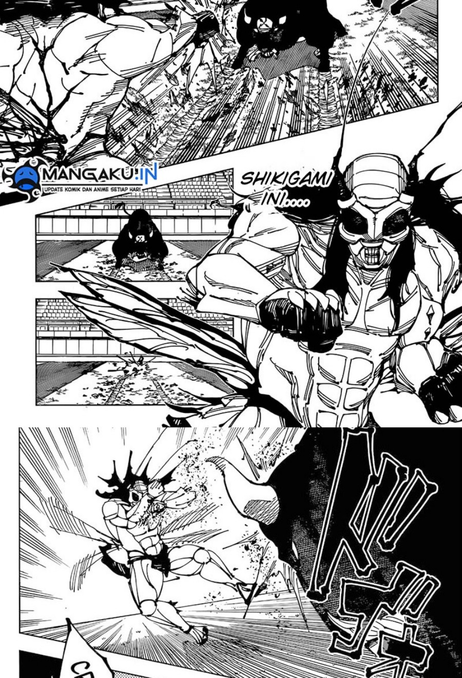 Jujutsu Kaisen