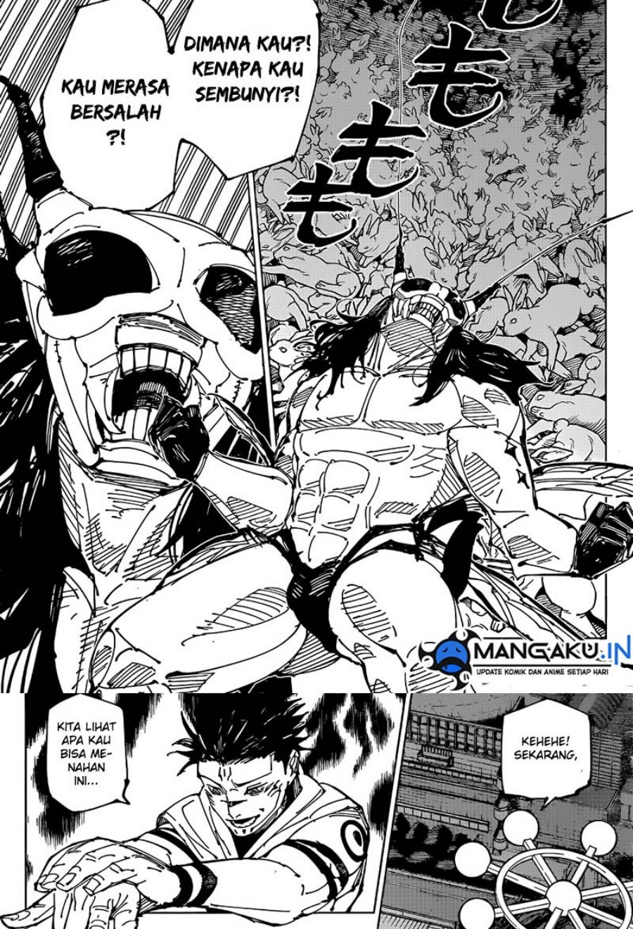 Jujutsu Kaisen