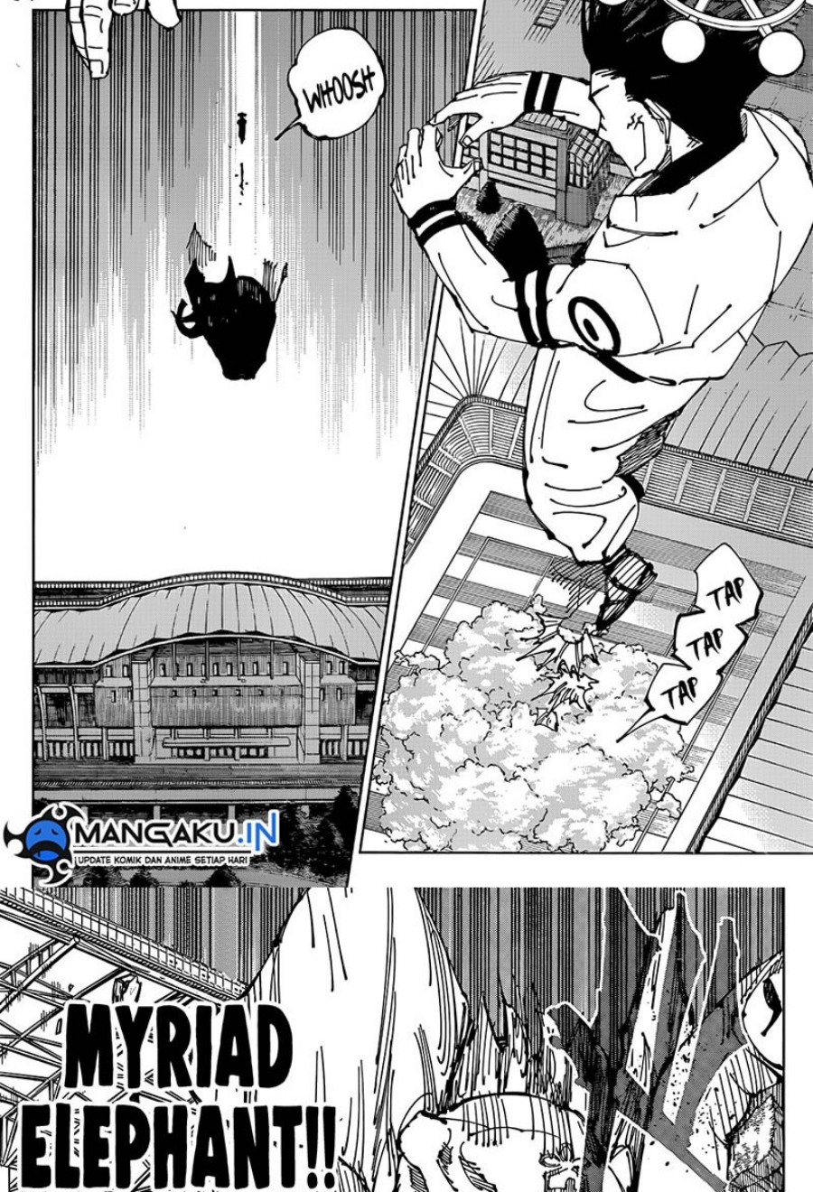 Jujutsu Kaisen