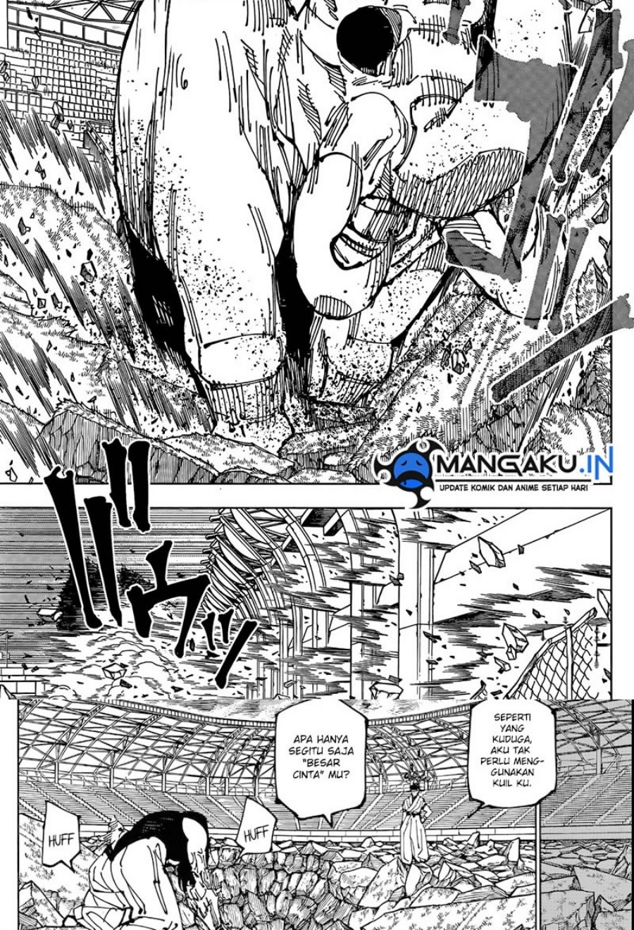 Jujutsu Kaisen