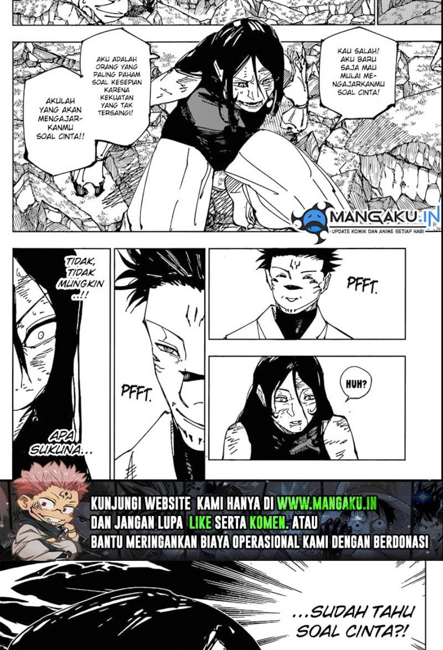 Jujutsu Kaisen