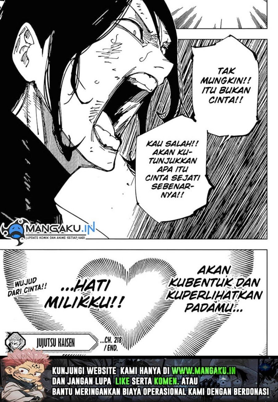 Jujutsu Kaisen