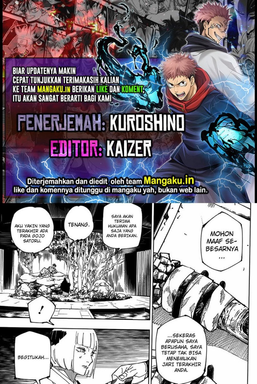 Jujutsu Kaisen