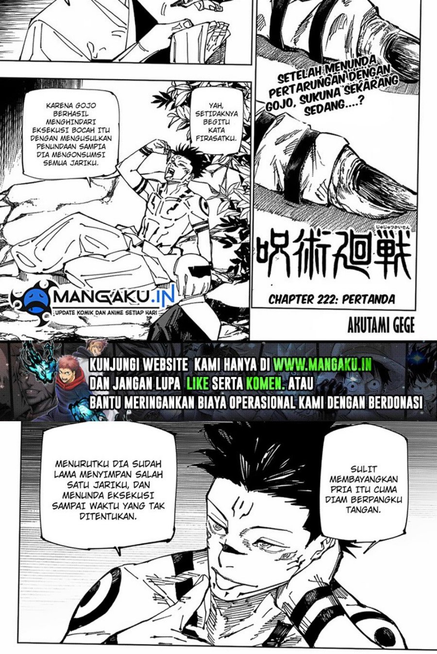 Jujutsu Kaisen