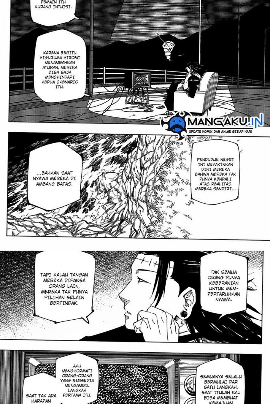 Jujutsu Kaisen