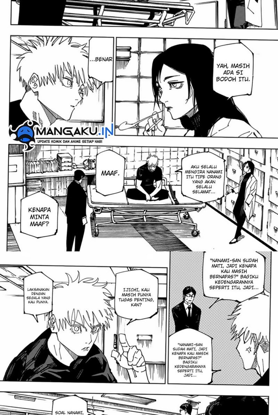 Jujutsu Kaisen